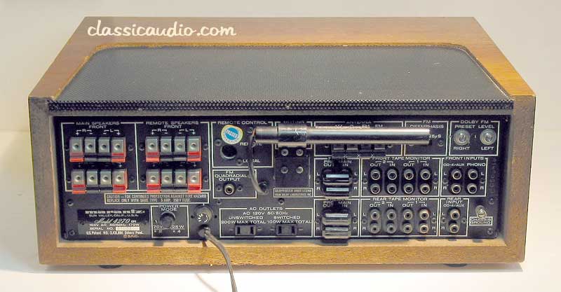 Marantz 4270