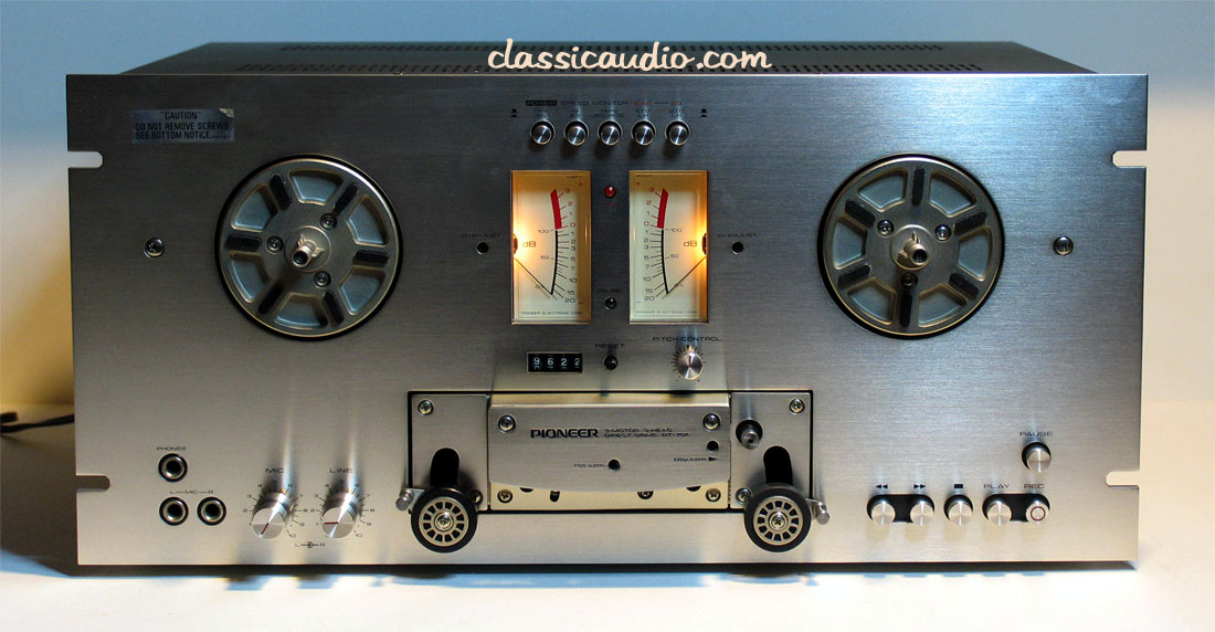 Pioneer RT-701 - For Sale - classicaudio.com