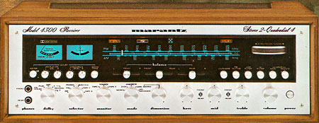 Marantz 4300