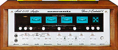 Marantz 4140