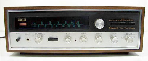 Sansui 2000
