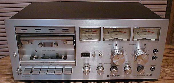 Pioneer CT-F700